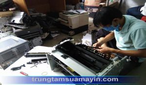 Đổ mực máy in tại quận Hoàn Kiếm Hà Nội